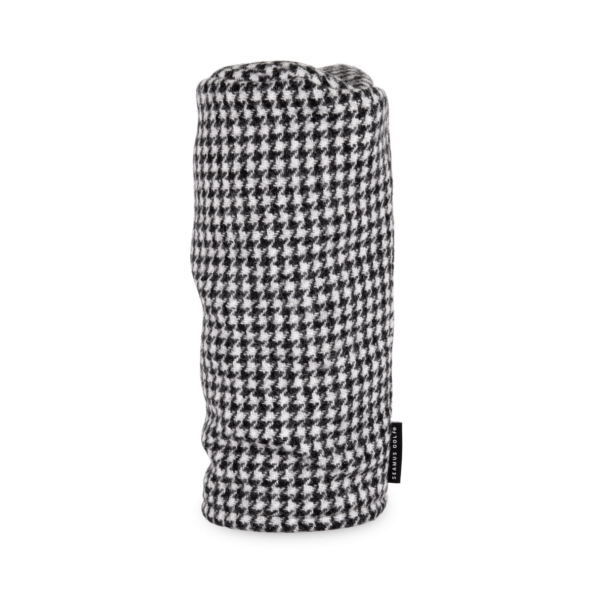 Black and White Houndstooth | SEAMUS GOLF