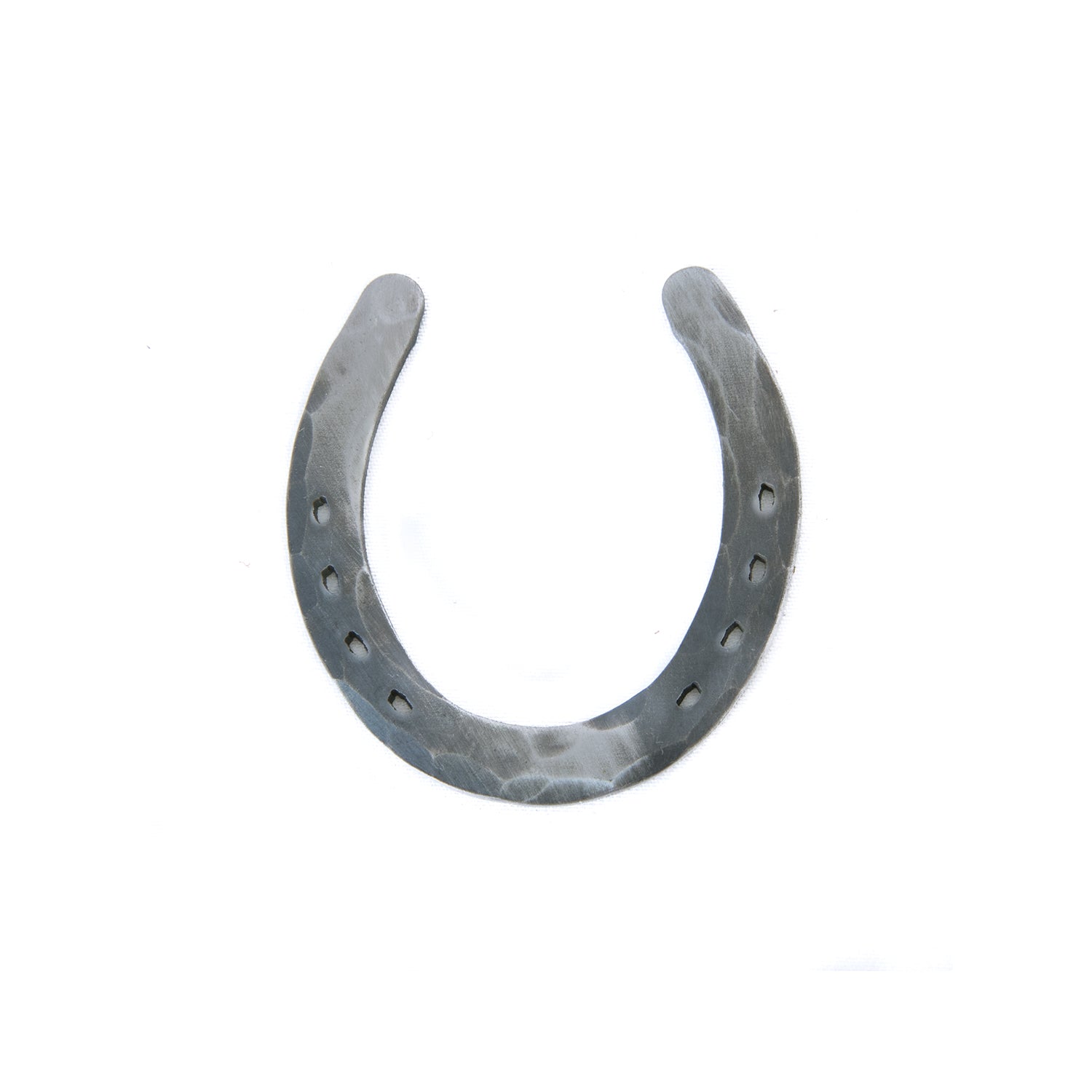 Hand Forged® Lucky Horseshoe Ball Mark - Steel