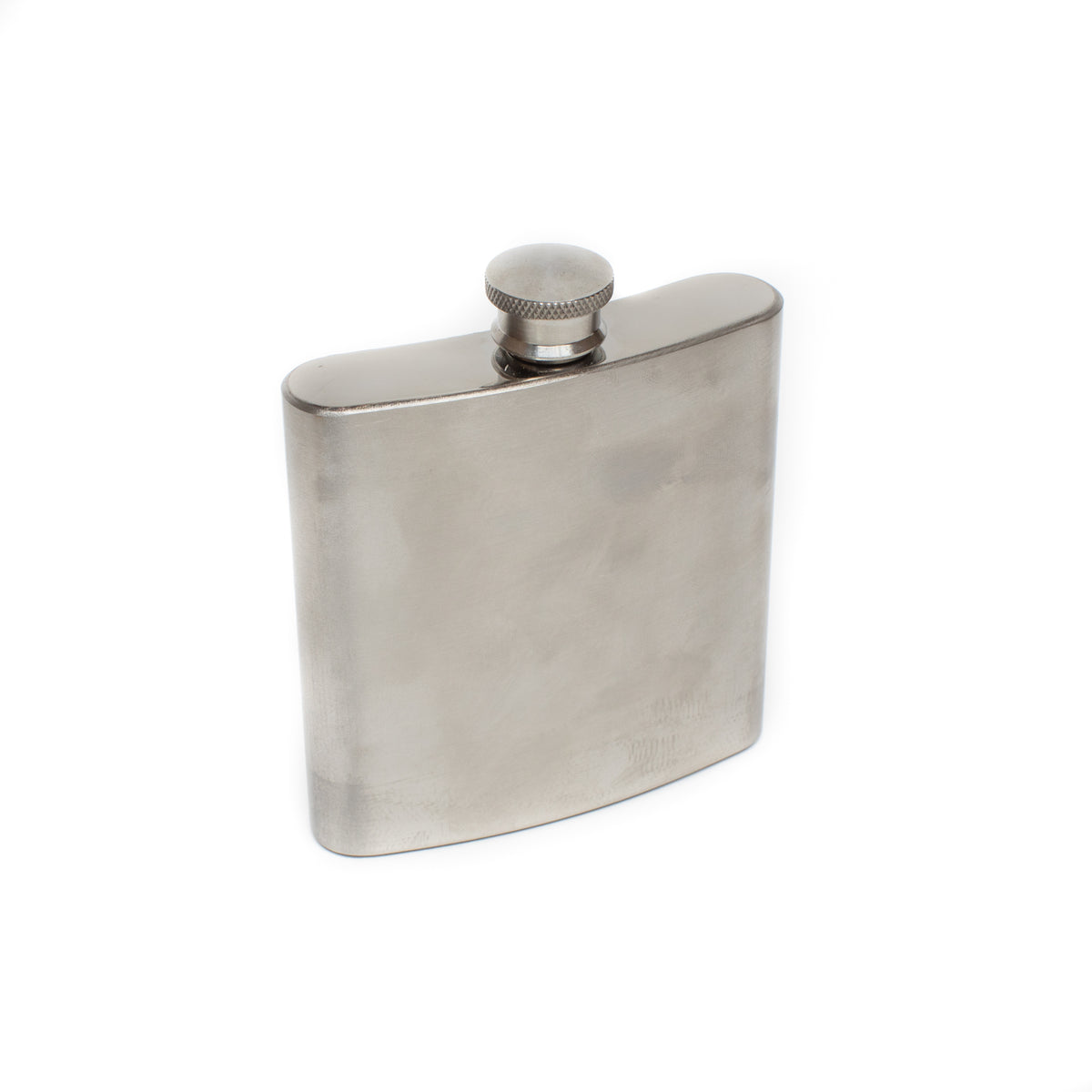 Silver Chicago Bears 6oz. Stainless Steel Hip Flask