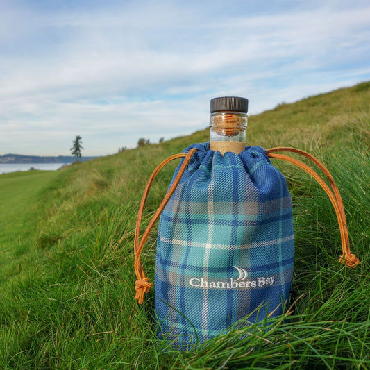 CHAMBERS BAY TARTAN // HOLIDAY POP SHOP