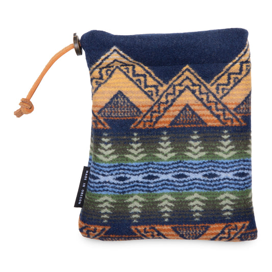 Pendleton® American Treasure Drawstring Pouch