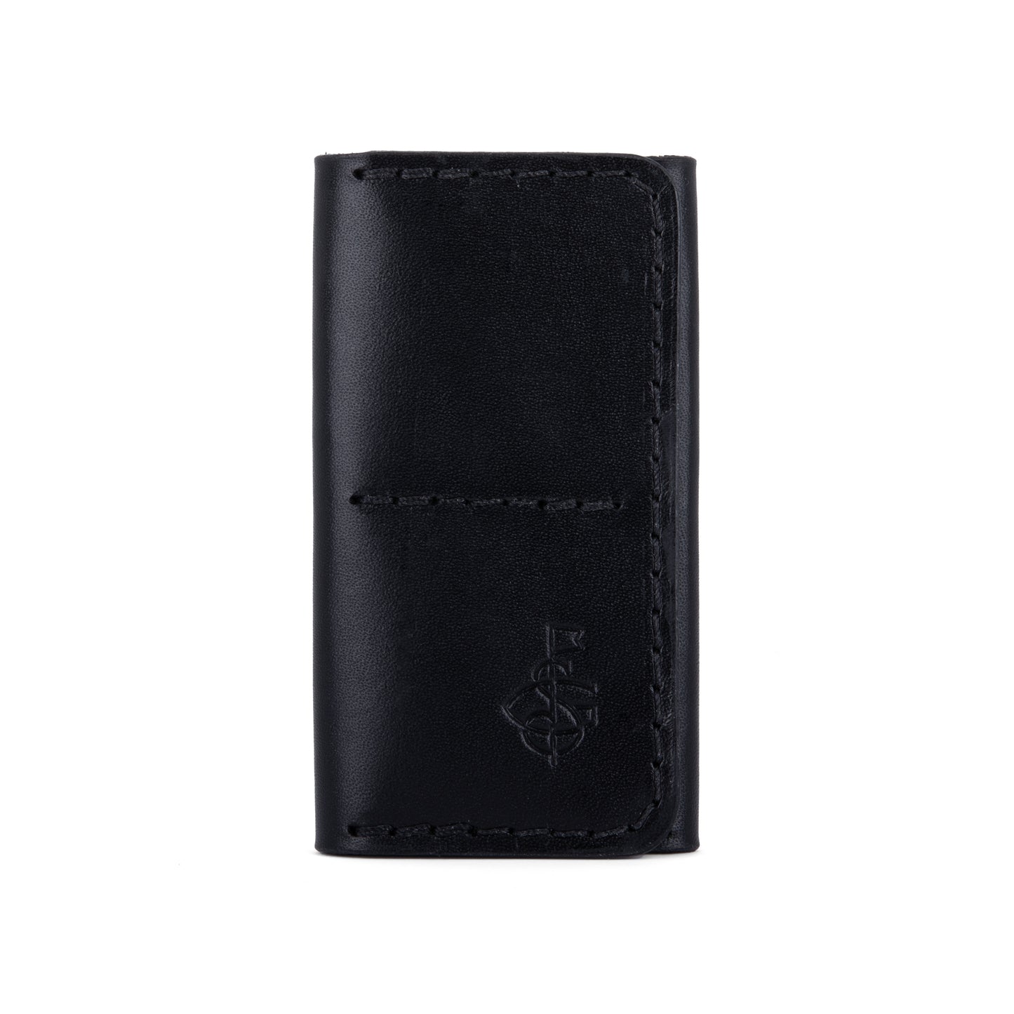 Seamus x Dark Forest Ball Marker Wallet - Black