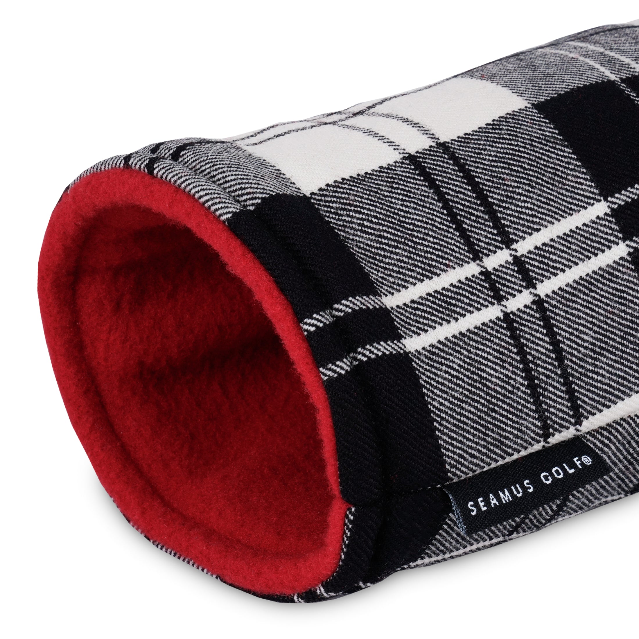 Erskine Tartan Golf Head Covers & Accessories | SEAMUS GOLF