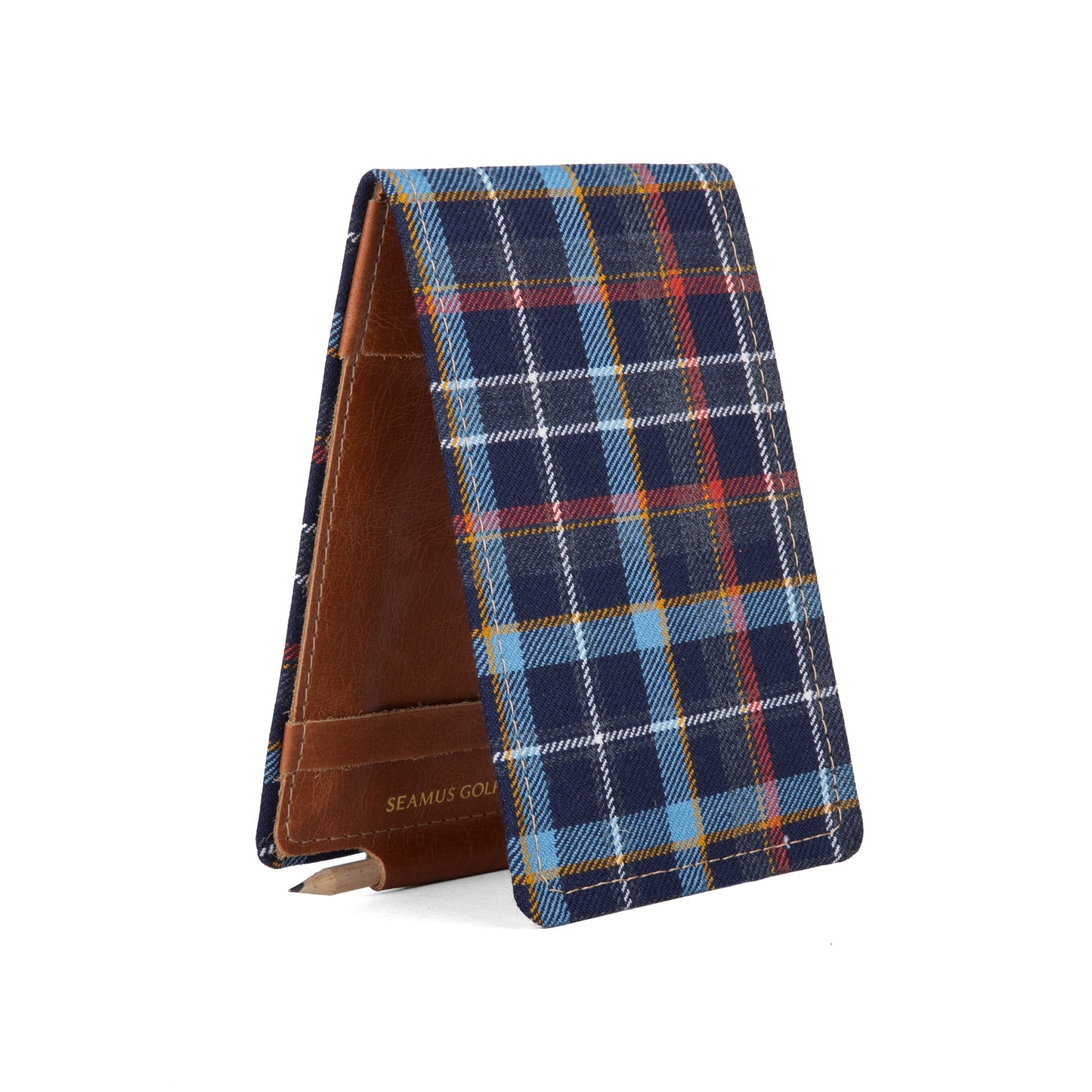 Celtic Rainbow Yardage Book Cover