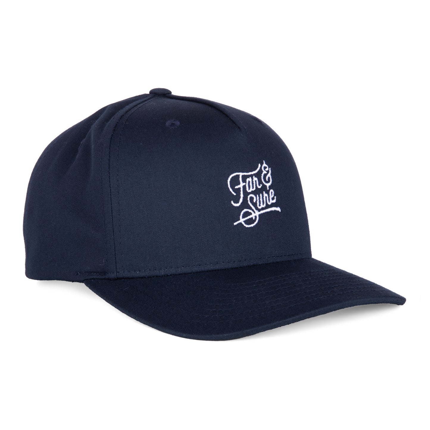 Seamus Far & Sure Hat - Navy (Copy)