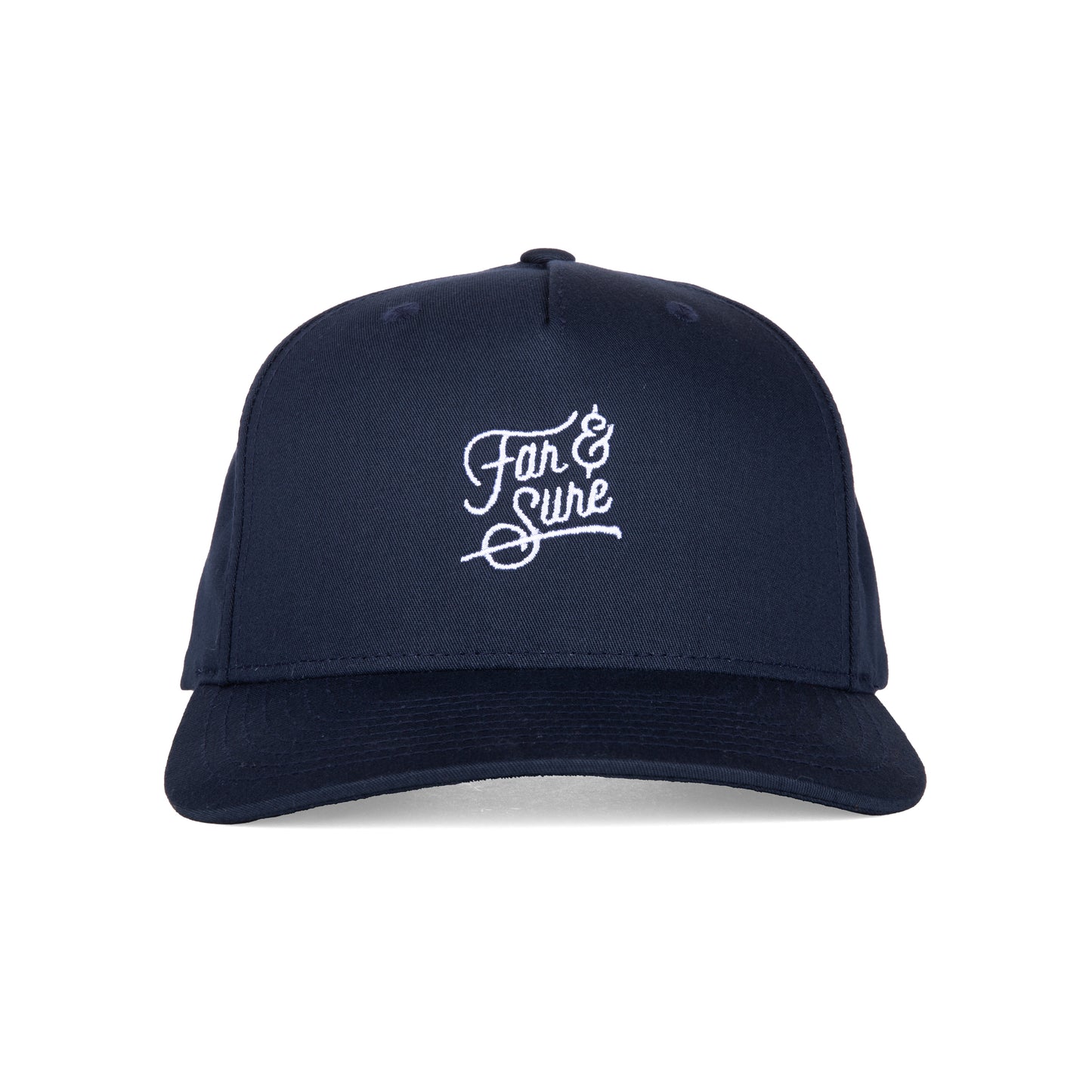 Seamus Far & Sure Hat - Navy (Copy)