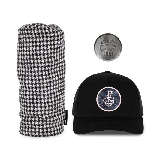 Father's Day Camo Hat Bundle