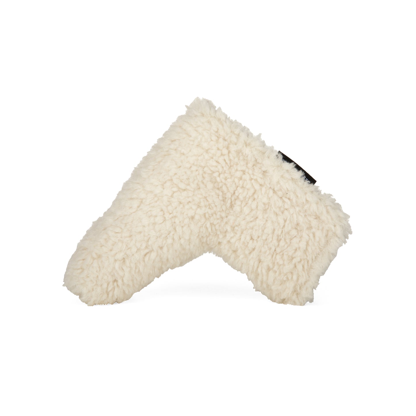 Faux Shearling Blade Putter Cover