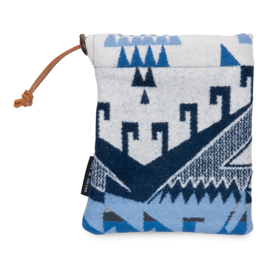 Pendleton® Glacier Peaks Drawstring Pouch