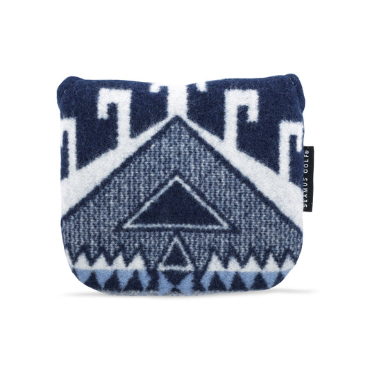 Pendleton Glacier Peaks Mallet Putter Cover