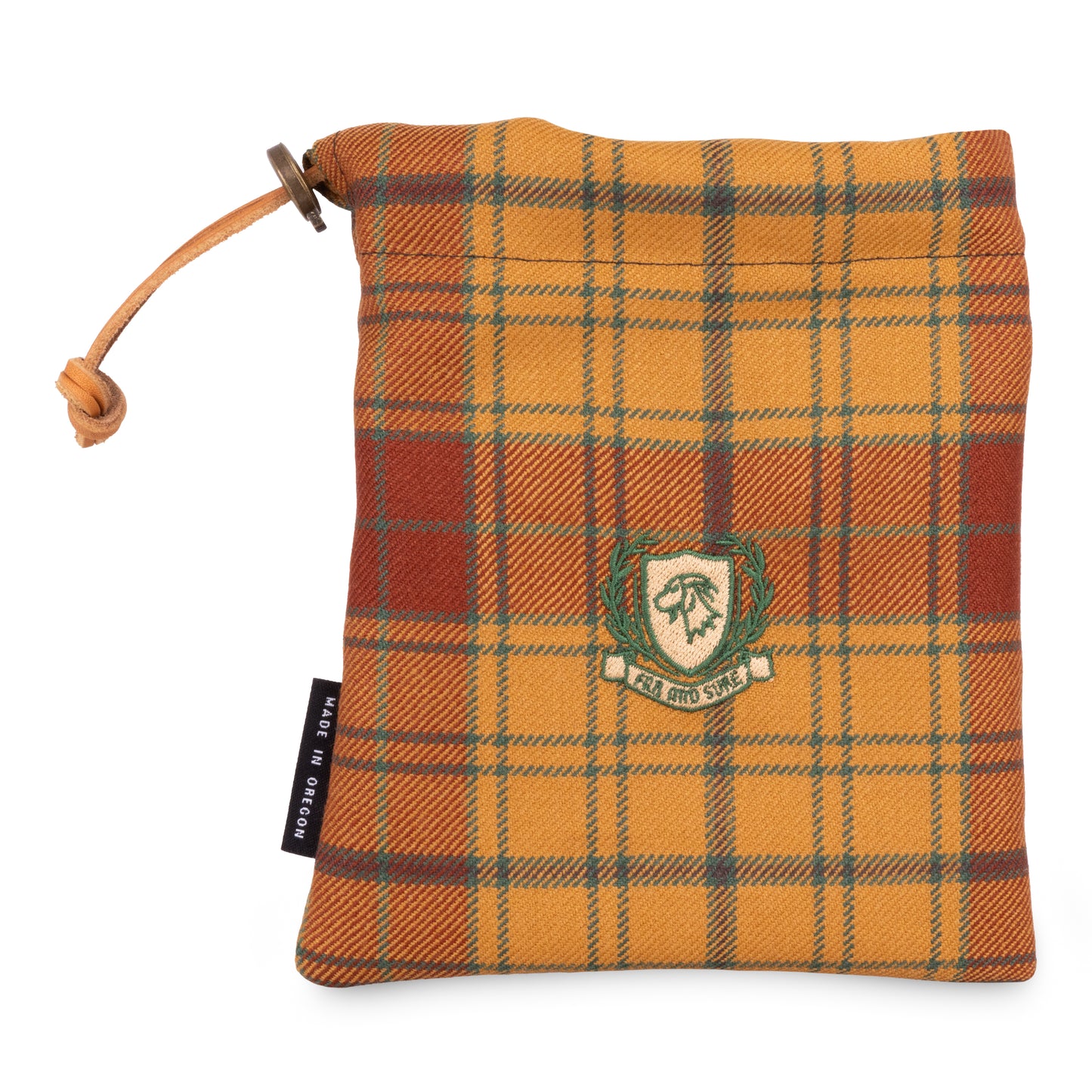 Glen Affric Drawstring Pouch