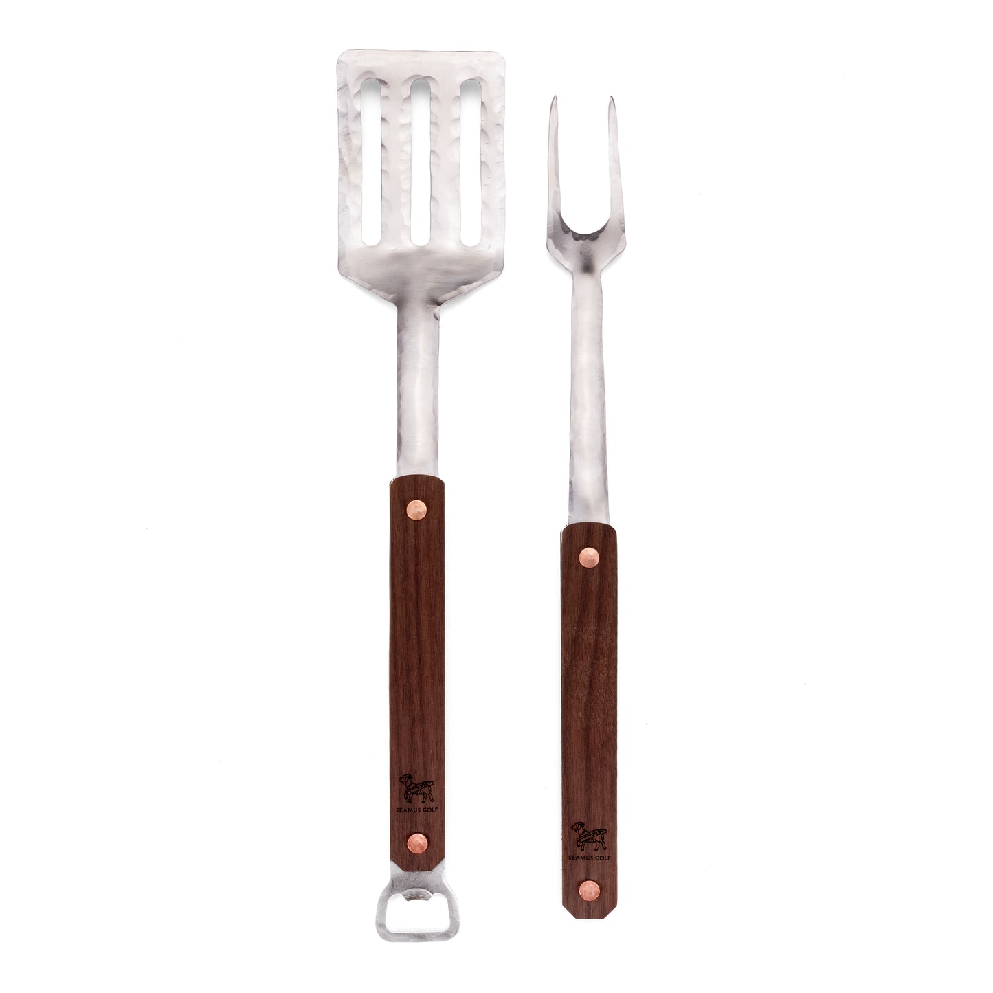 Hand Forged® Barbecue Tool Set