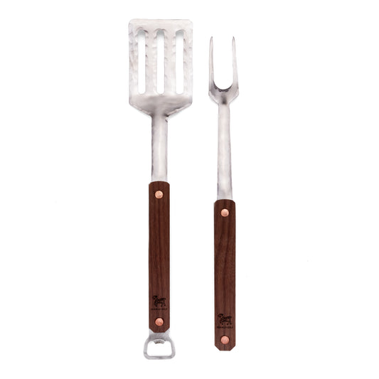 Hand Forged® Barbecue Tool Set