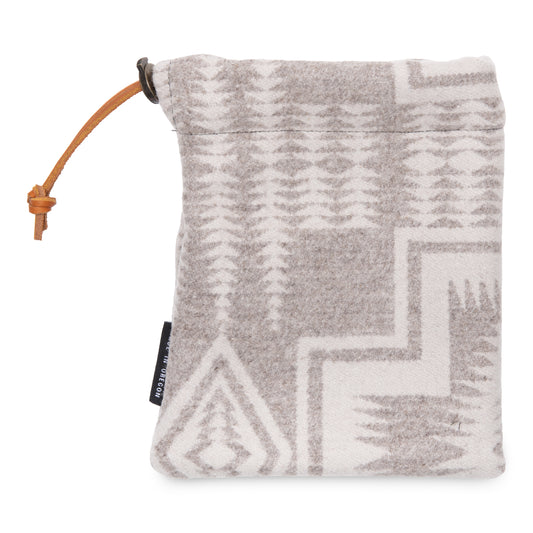 Pendleton® Harding Tonal Drawstring Pouch