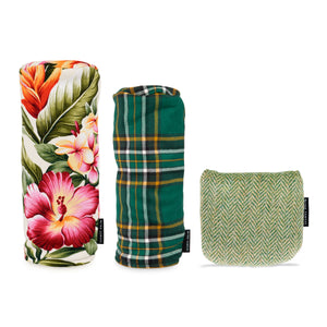 SEAMUS GOLF - MAKERS OF FINE WOOL HEADCOVERS, POUCHES & GOLF TOOLS