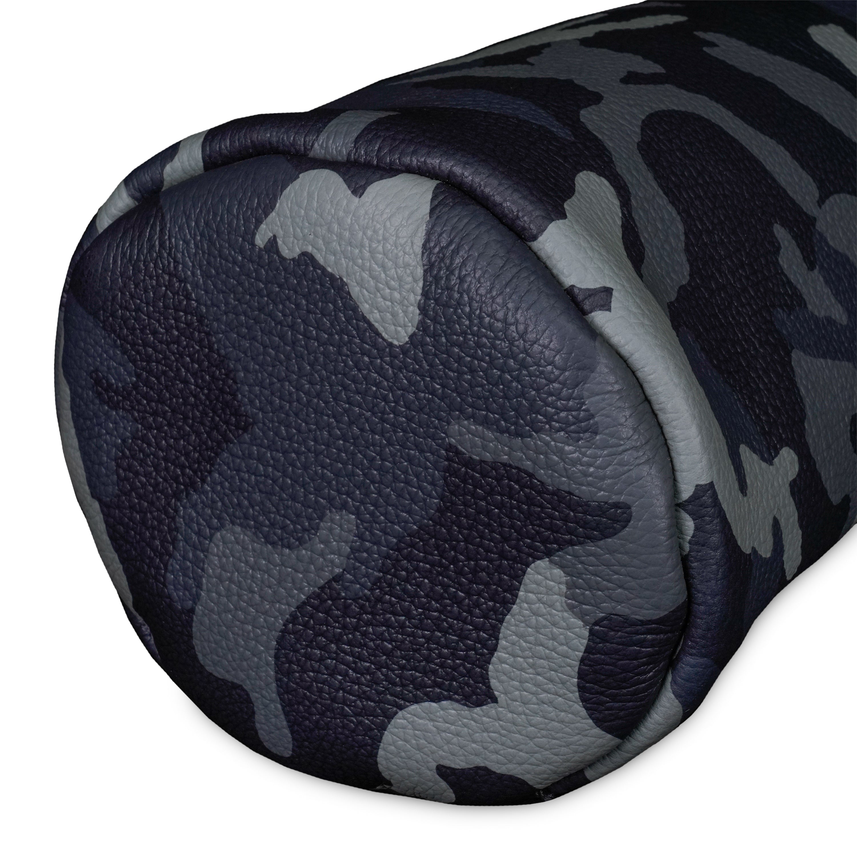 Midnight Camo Leather