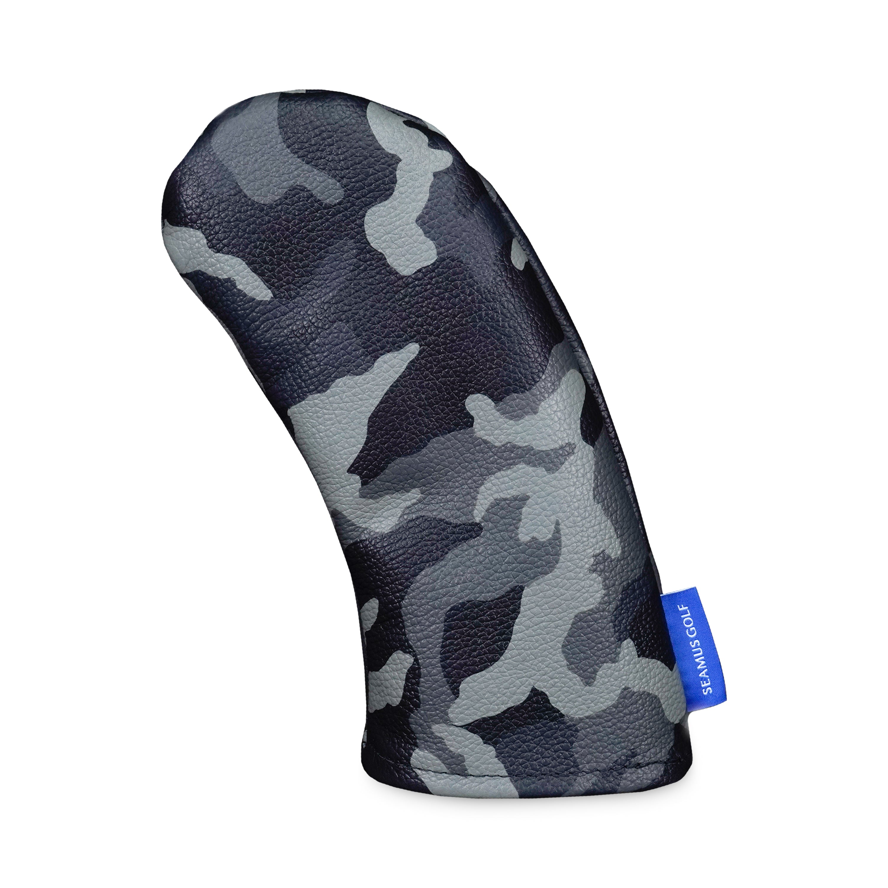 Midnight Camo Leather