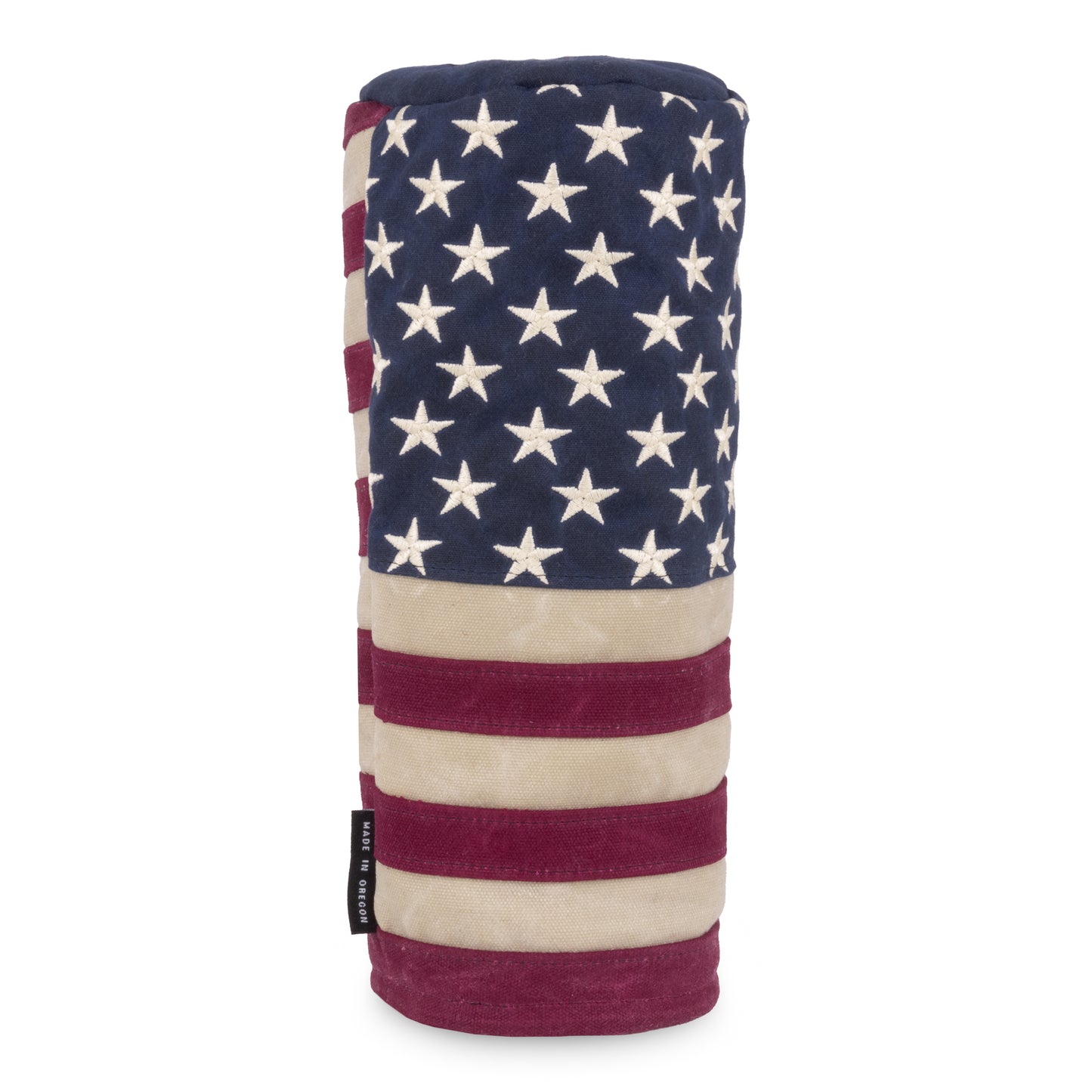 Wax Cotton Old Glory Driver