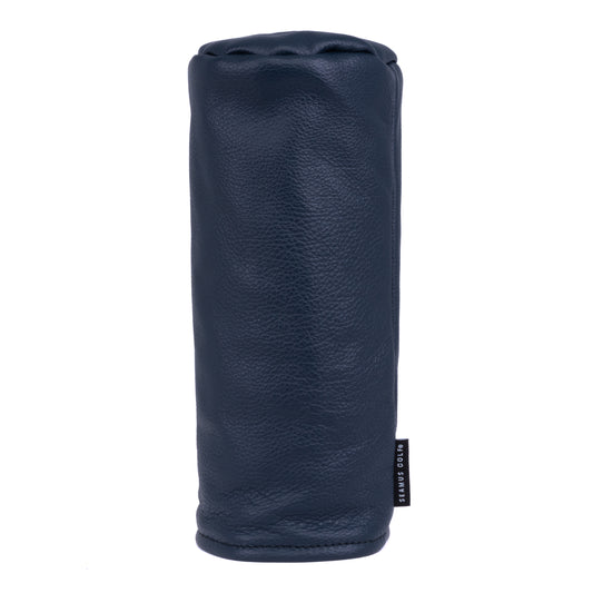 Navy Tribeca Leather Head Covers