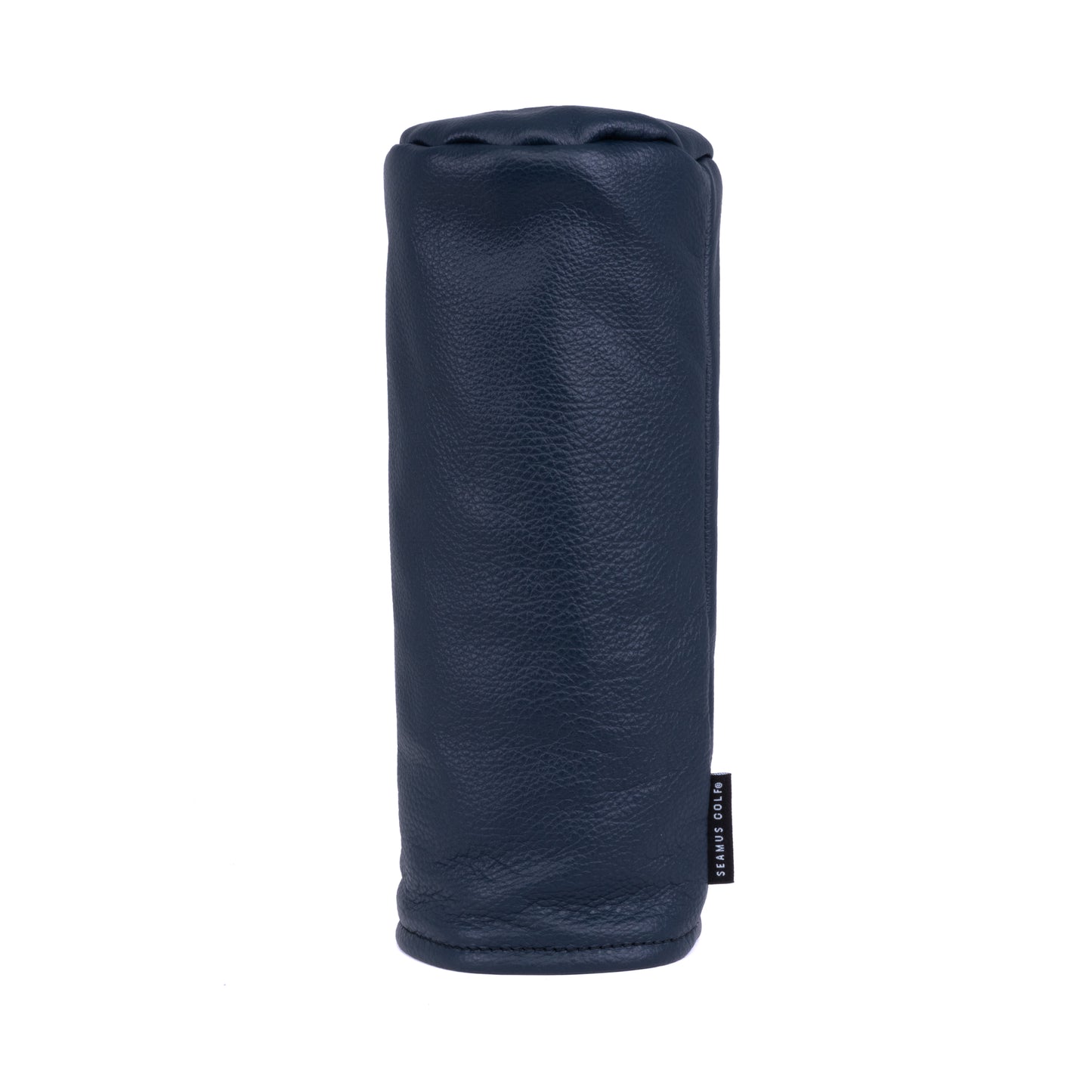 Navy Tribeca Leather Head Covers