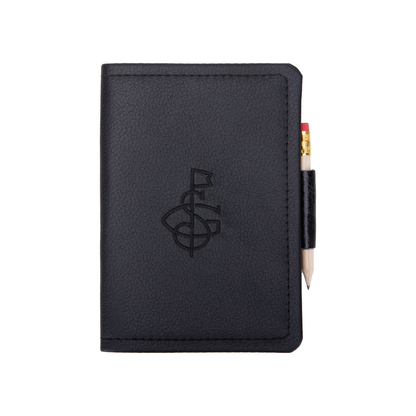 Black Onyx Scorecard Holder