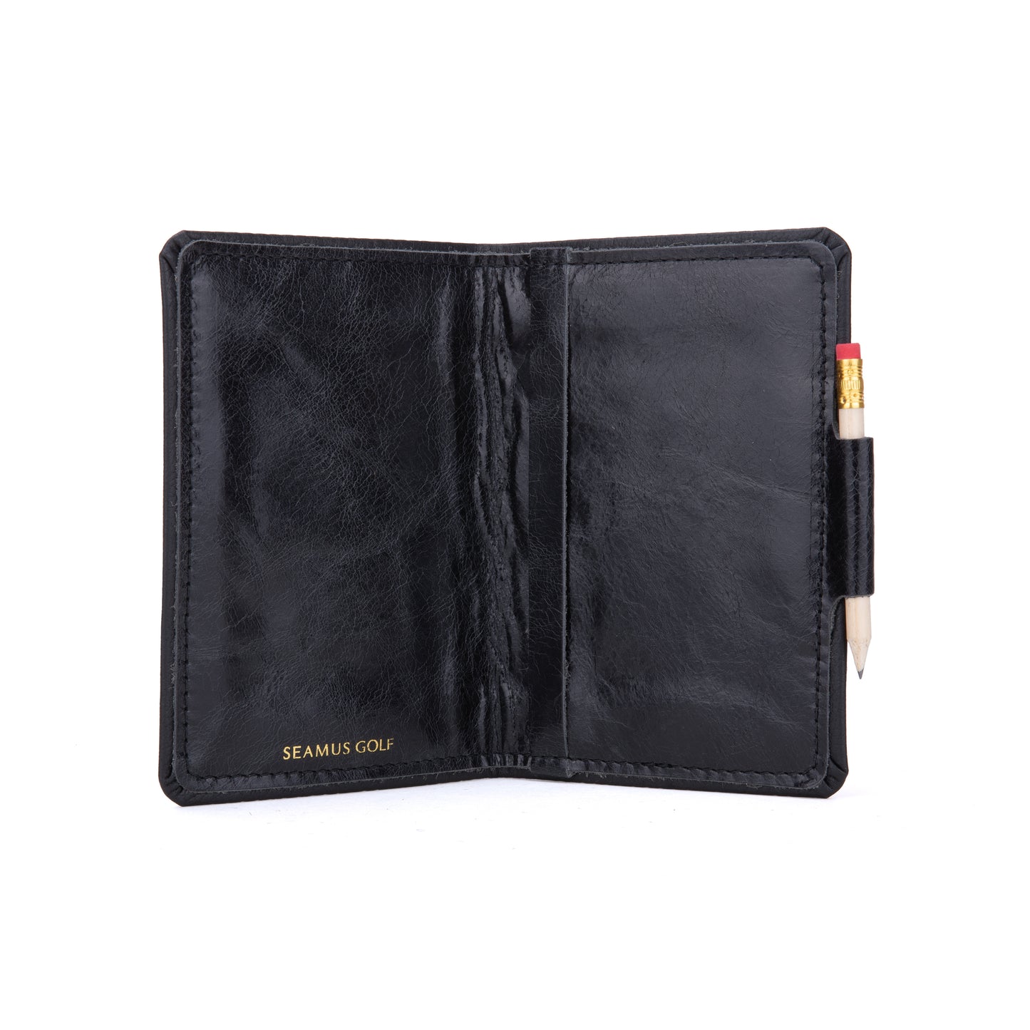 Black Onyx Scorecard Holder