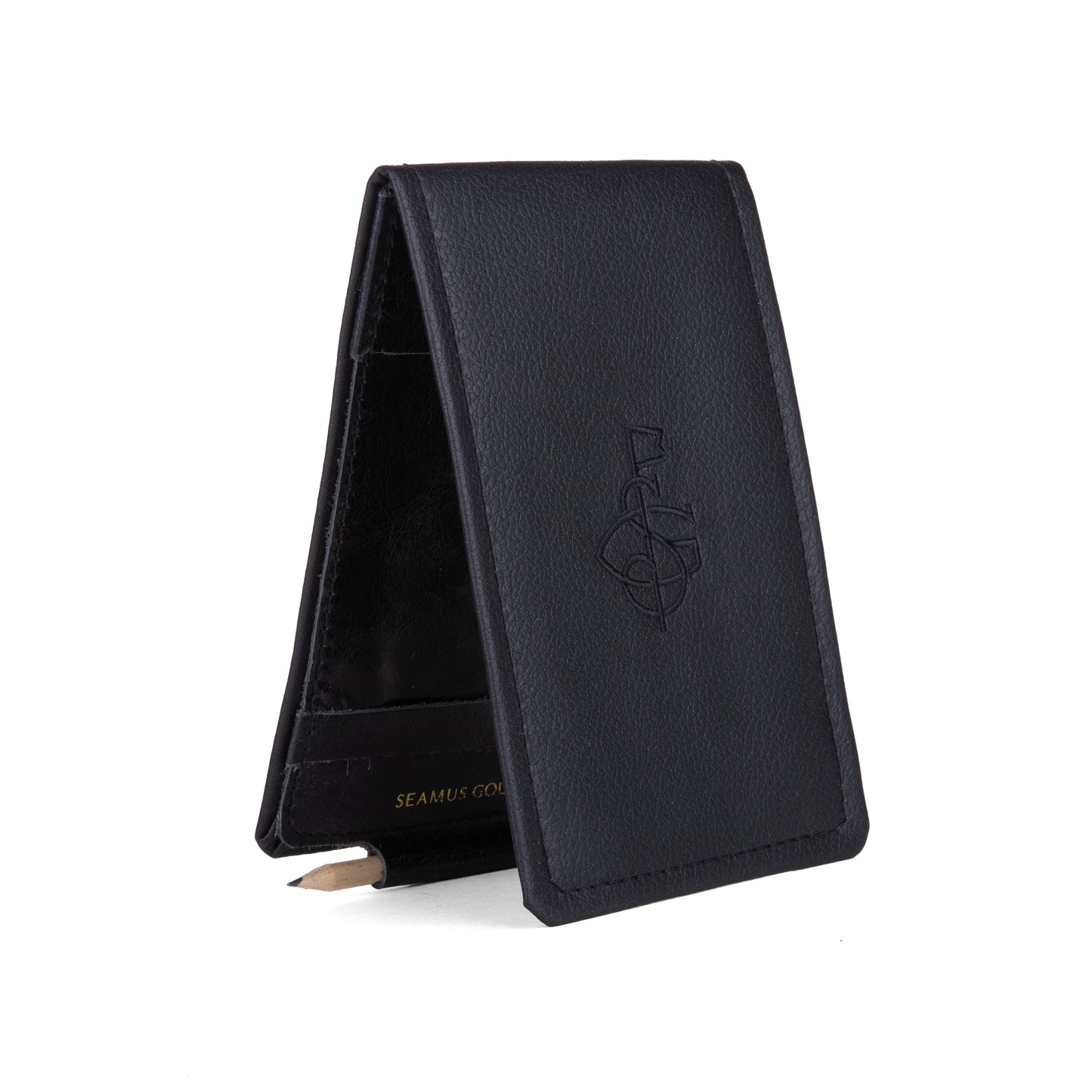 Black Onyx Yardage Book Cover