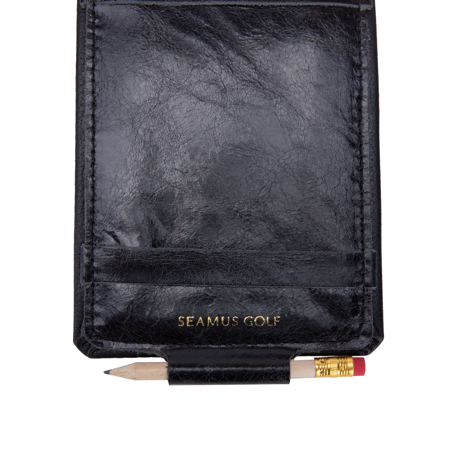 Black Onyx Yardage Book Cover