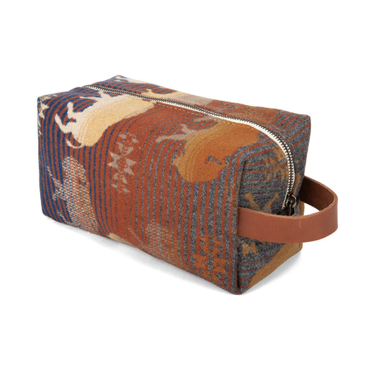 Pendleton® Land of the Buffalo Travel Pouch