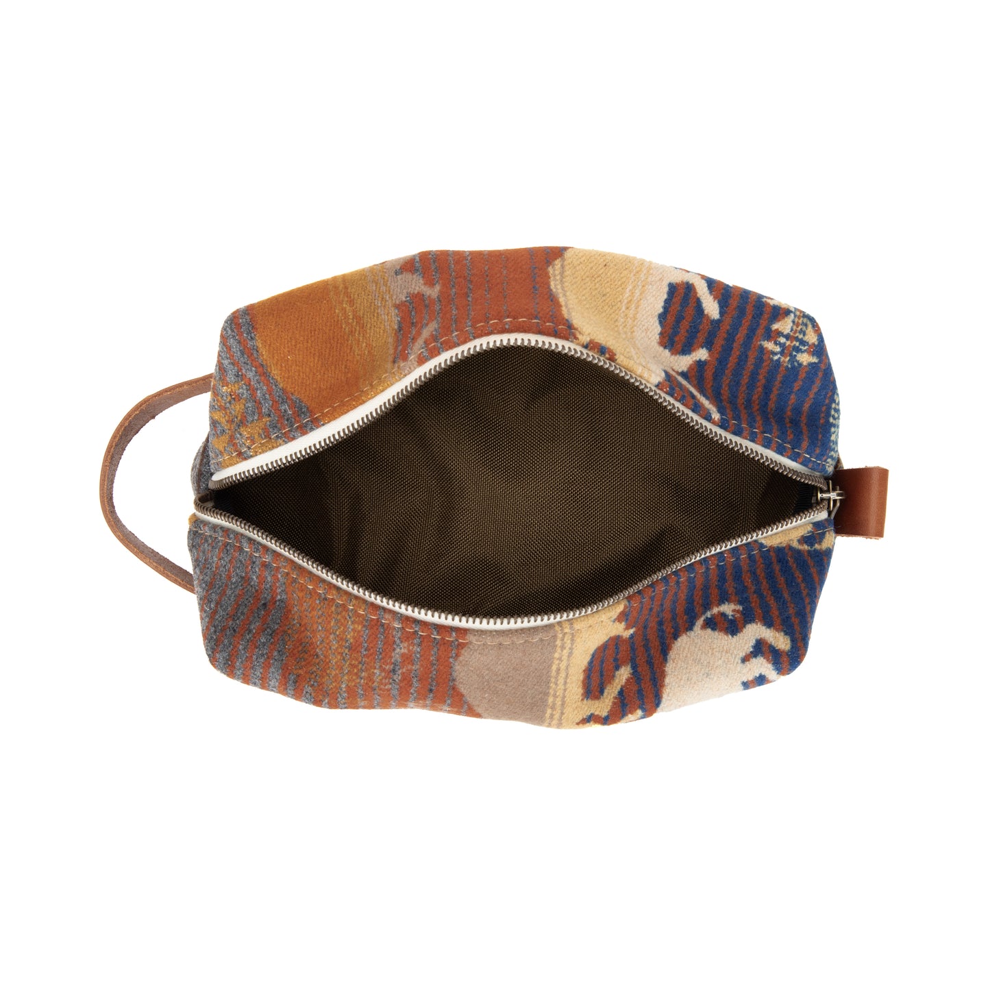 Pendleton® Land of the Buffalo Travel Pouch