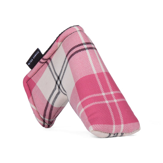 Ailsa Pink Blade Putter Cover