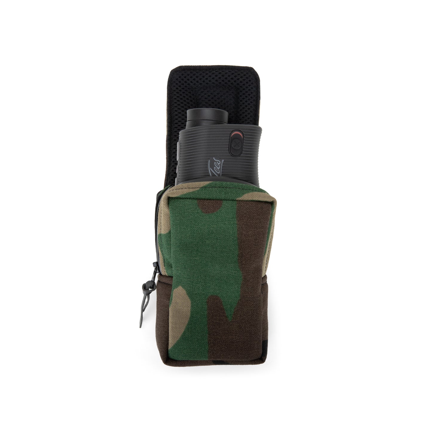 Woodland Camo Cordura Rangefinder Pouch