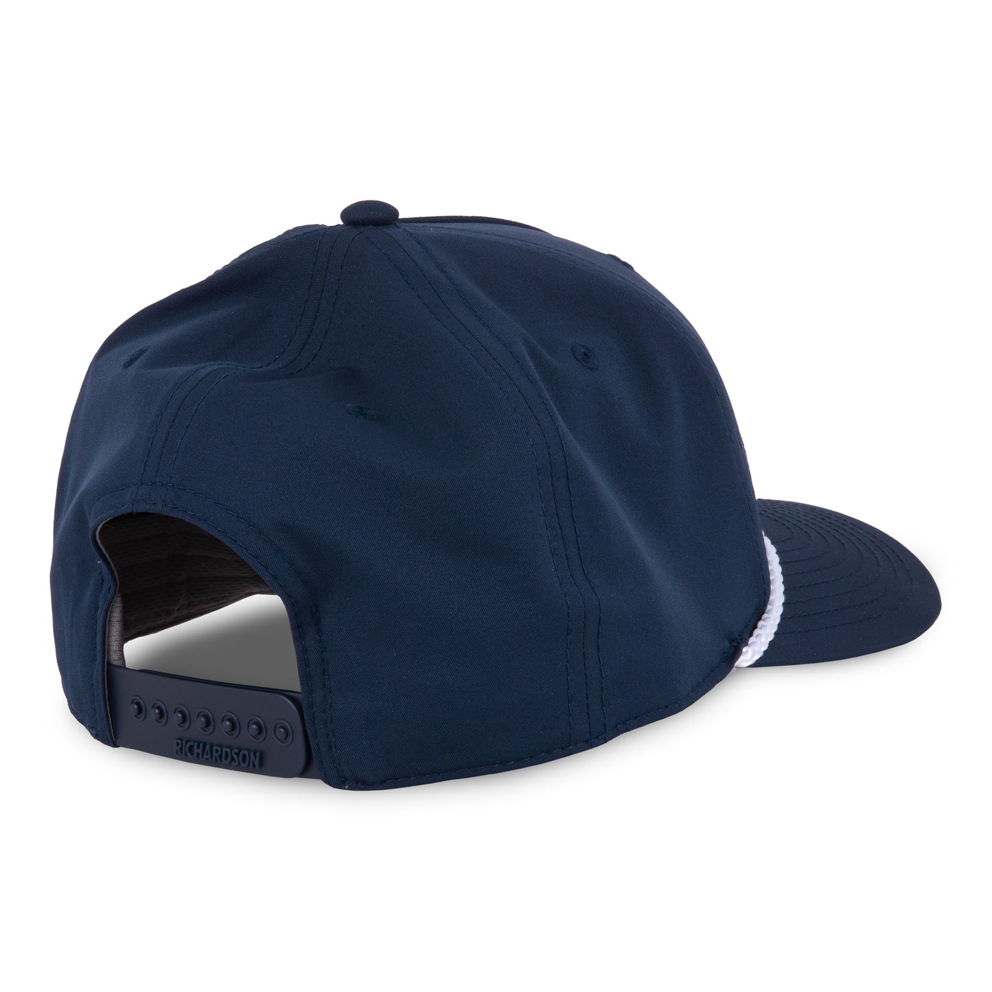 Seamus Chain Stitch Hat - Navy