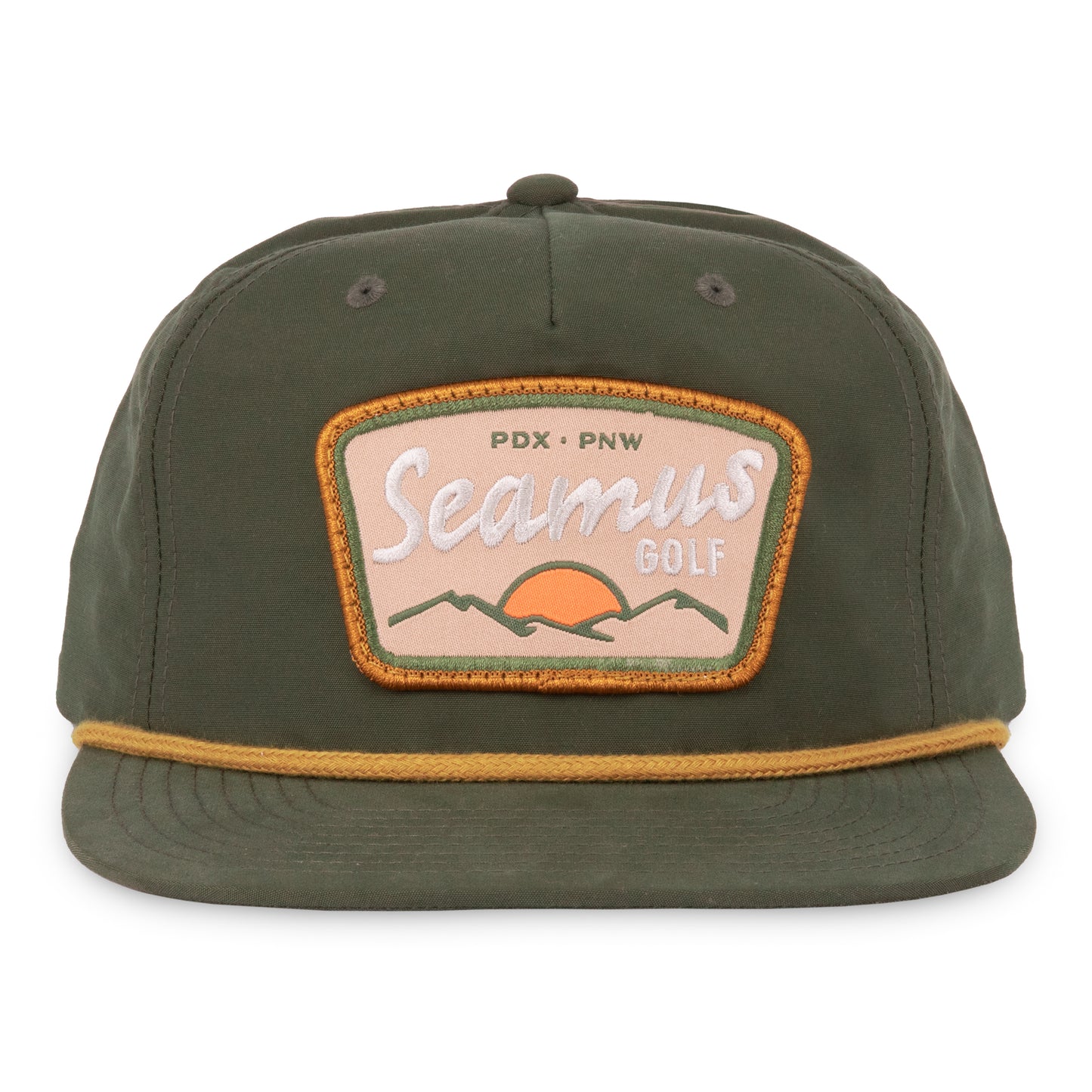 Seamus PNW Hat - Green