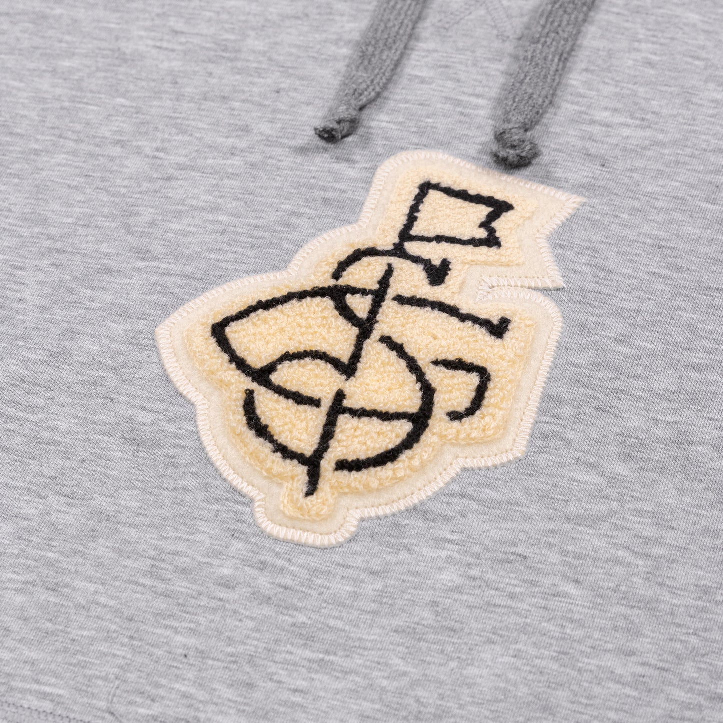 Seamus x Field Day Hynds Hoodie - Grey