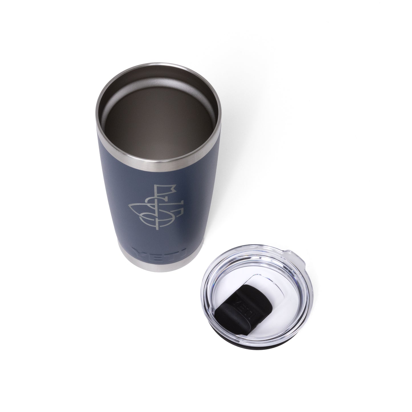 Seamus x Yeti Rambler® 20 oz. Tumbler - Navy