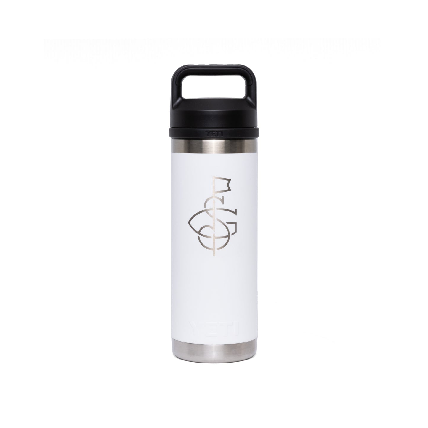 Seamus x Yeti Rambler® 18 oz. Bottle - White