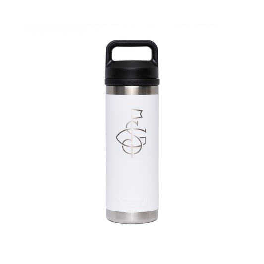 Seamus x Yeti Rambler® 18 oz. Bottle - White