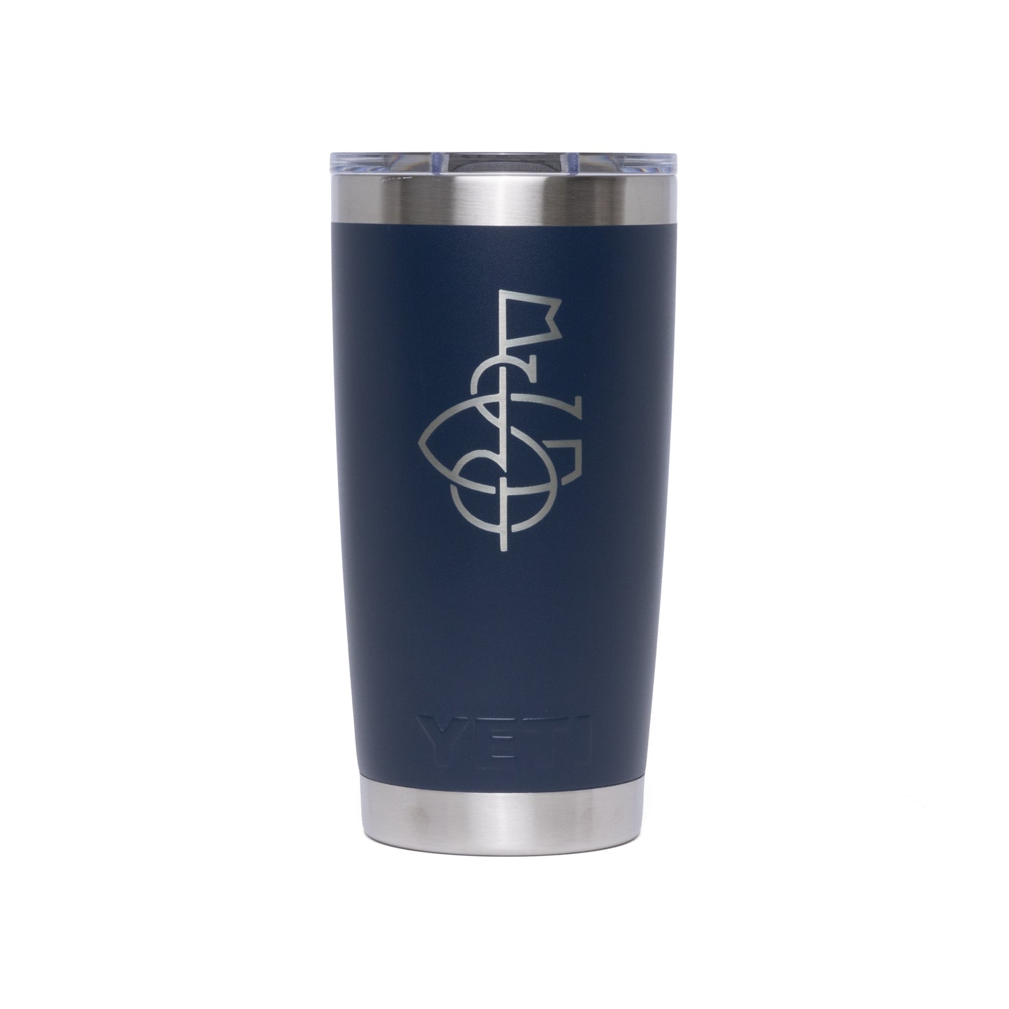 Seamus x Yeti Rambler® 20 oz. Tumbler - Navy