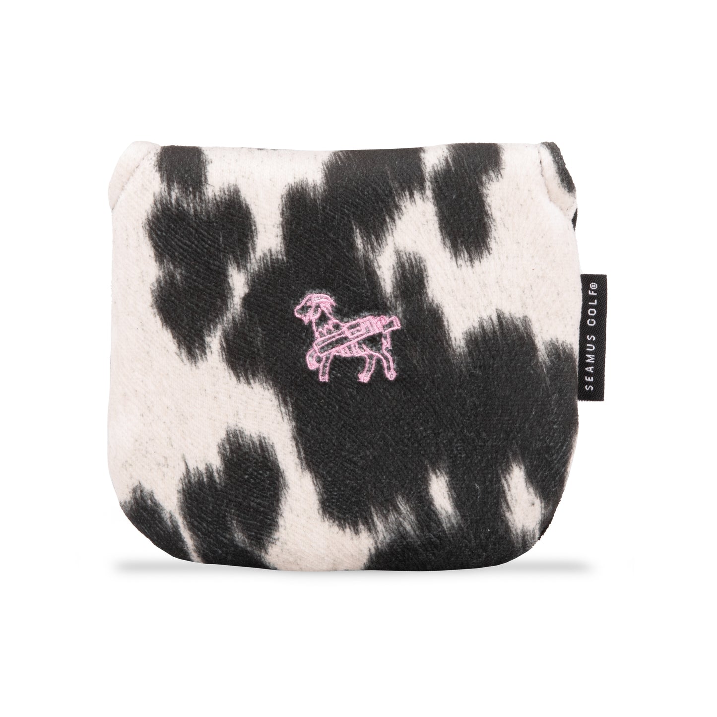 Udder Madness Mallet Putter Cover